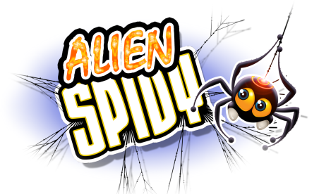 Alien Spidy (Unlocker) [WindOSX]