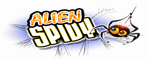 Alien Spidy (+4 Trainer) [Renan]