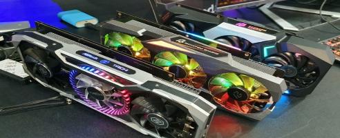 ASRocks RX 5000 Custom-GPUs haben ein einzigartiges Aussehen