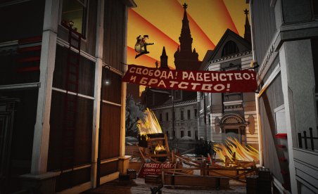 Assassin's Creed Chronicles: Russland