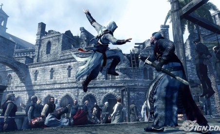Assassin's Creed II v1.01 (+35 Entrenador) [hex]
