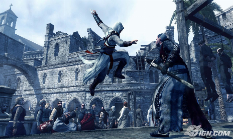 Assassin's Creed 2 (+3 Entrenador)