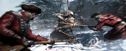 Assassin's Creed 3 (déblocage DLC) [Brucie]