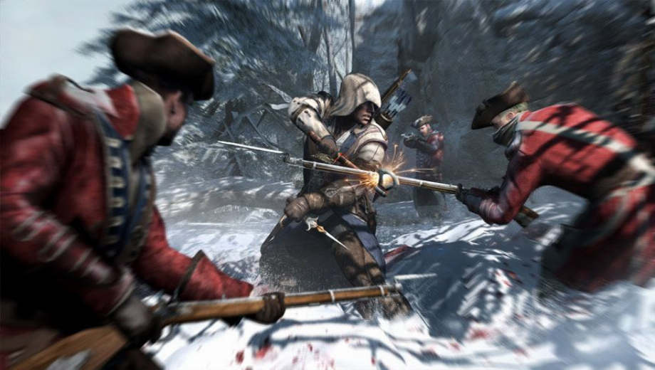 Assassin’s Creed 3 v1.01 (+11 Trainer)