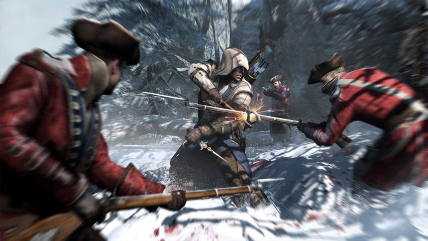 Assassin’s Creed 3 v1.03 (+20 Trainer)