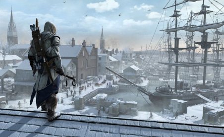 Assassin’s Creed 3 v1.05 (+7 Trainer)