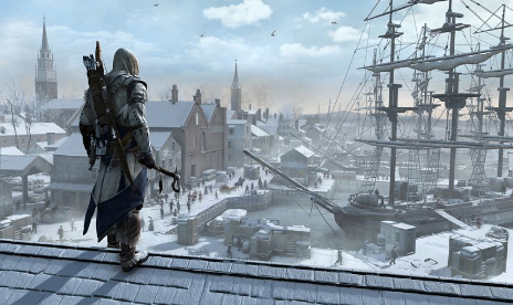 Assassin’s Creed 3 Remastered v1.0.1 (+8 Trainer)