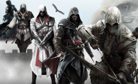 Ubisoft Is Working On Three Different Assassin’s Creed Games