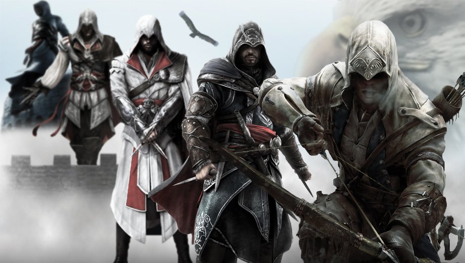 Ubisoft Is Working On Three Different Assassin’s Creed Games