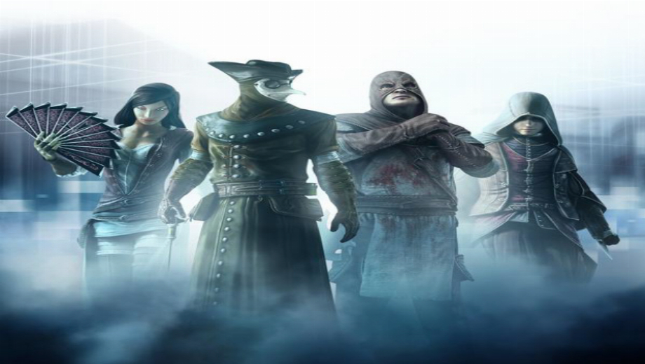Assassin’s Creed: Brotherhood v1.03 (+14 Trainer)