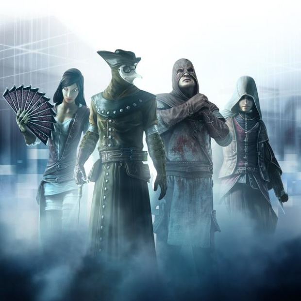 Assassin’s Creed: Brotherhood<