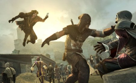 Assassin's Creed: La Hermandad v1.0.3 (+46 Entrenador) [hex]