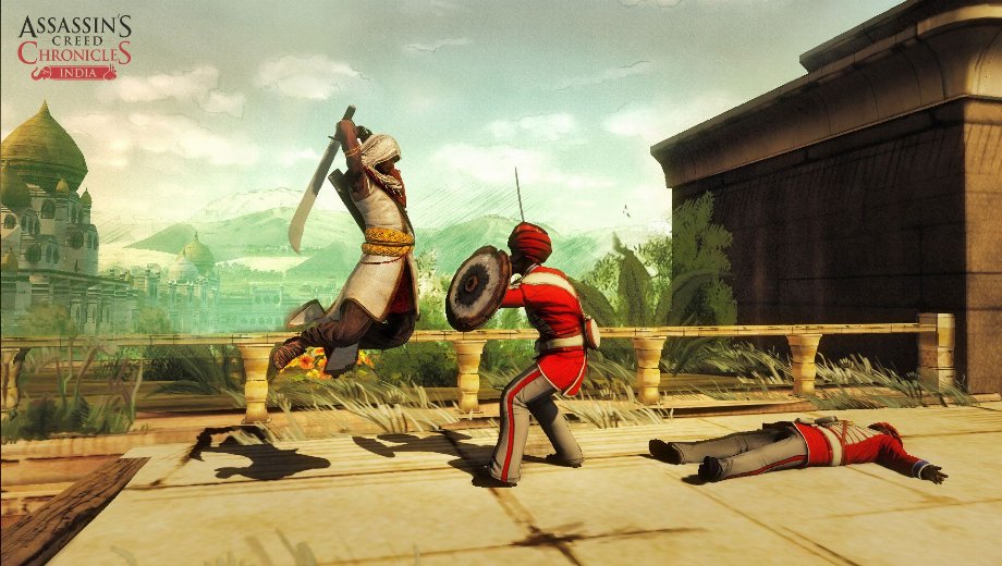 Assassin’s Creed Chronicles: India (+7 Trainer)