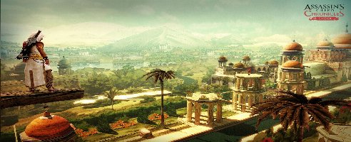 Assassin's Creed Chroniken: Indien (+6 Trainer)