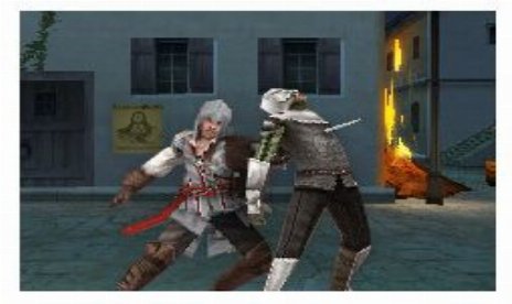 Assassin’s Creed II: Discovery Will Utilize DSi Camera