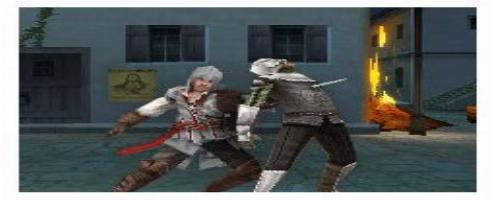 Assassin’s Creed II: Discovery Will Utilize DSi Camera