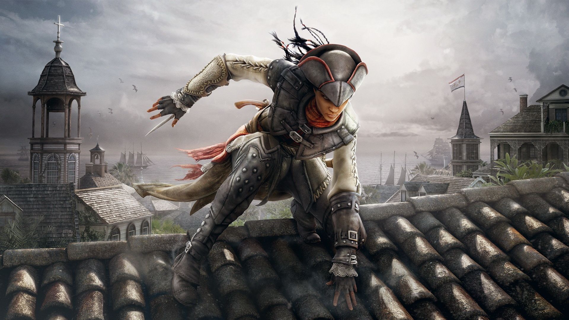 Assassin’s Creed: Liberation HD (+6 Trainer)