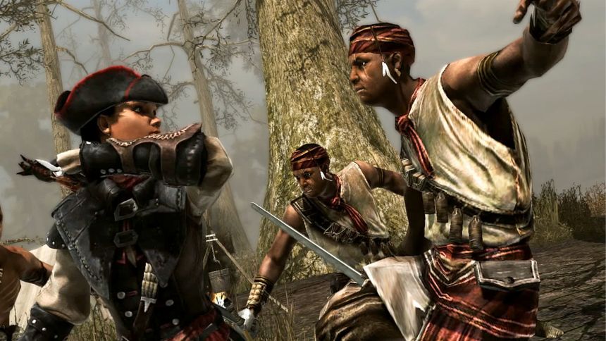 Assassin’s Creed: Liberation HD (+11 Trainer)