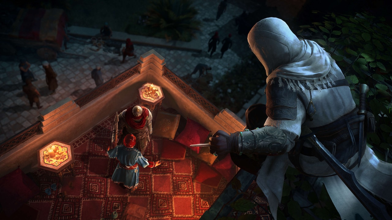 Assassin’s Creed Mirage v1.0.6 (+6 Trainer)