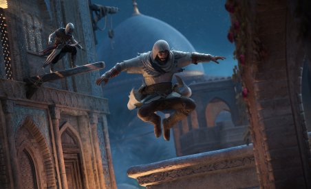 Assassin’s Creed Mirage is downsizing the bloated series