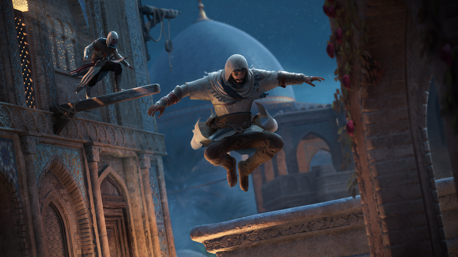 Assassin's Creed Mirage réduit l'ampleur de la série