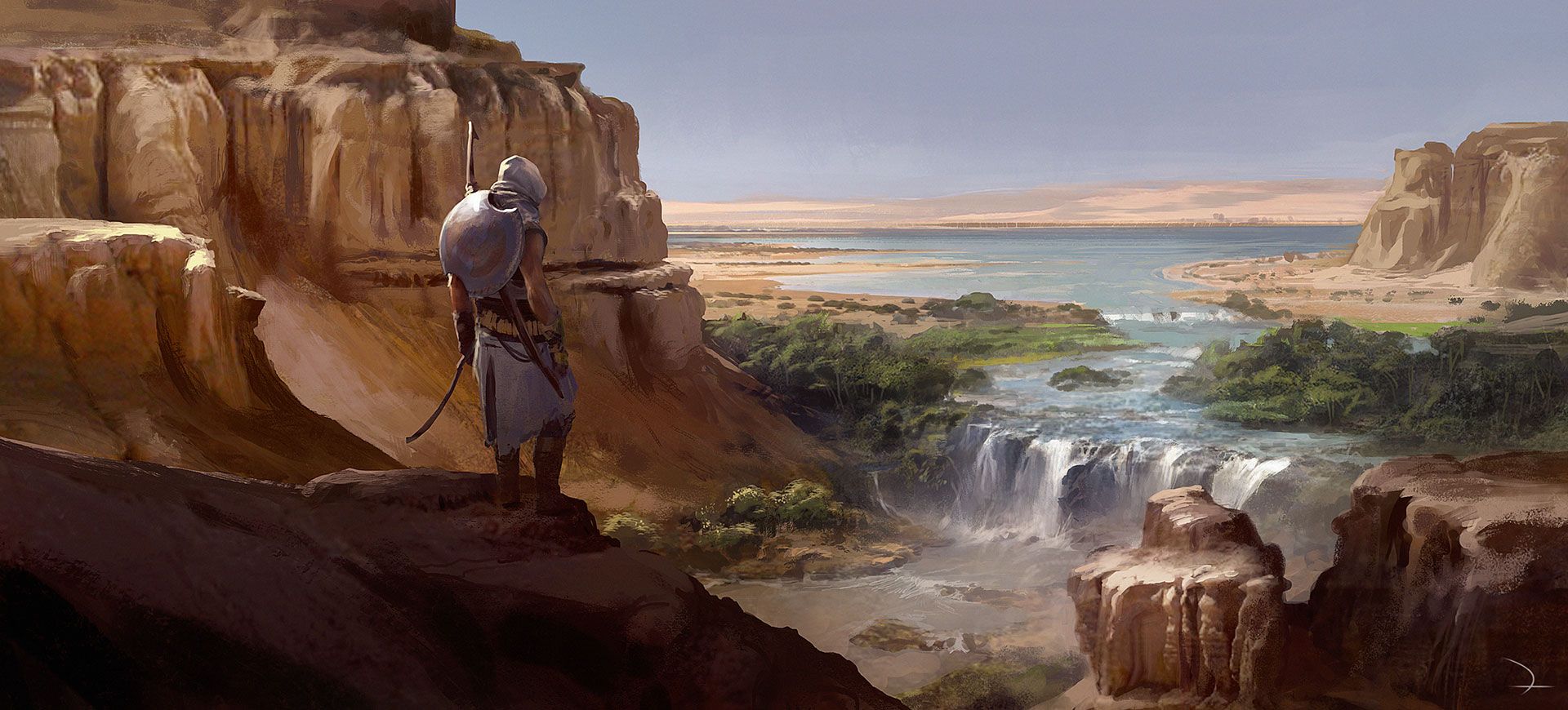Assassin’s Creed Origins v1.62 (+19 Trainer)