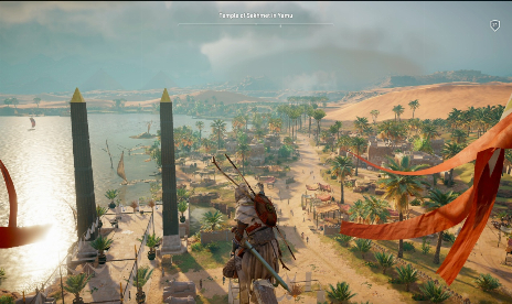 Assassin's Creed Origins v1.21 (+16 Entrenador)