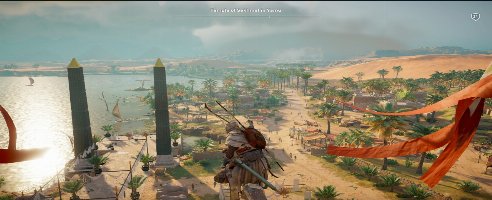 Assassin’s Creed Origins v1.21 (+16 Trainer)