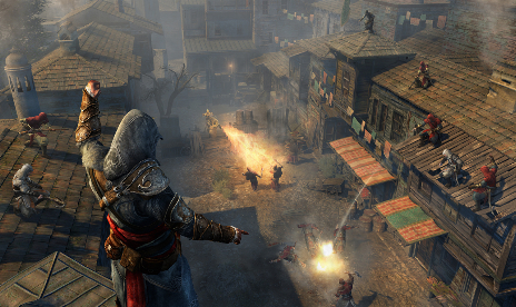 Assassin’s Creed: Revelations