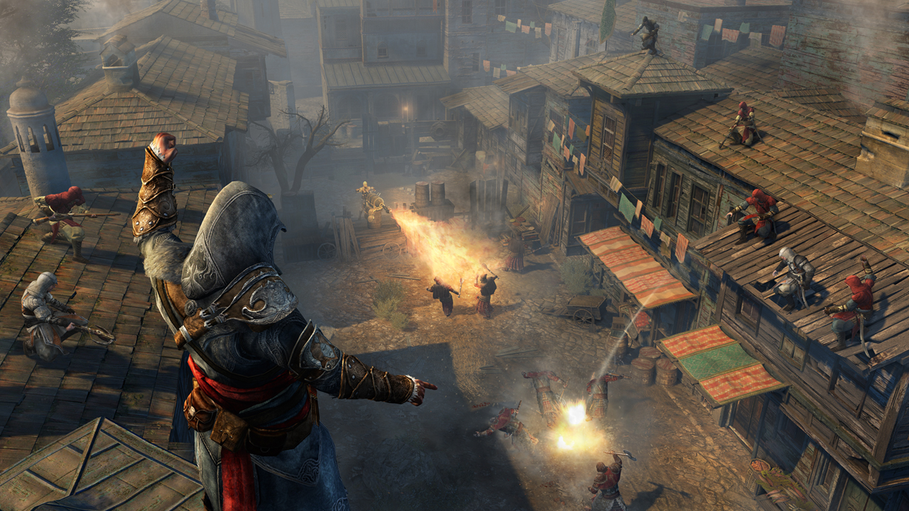 Assassin’s Creed: Revelations