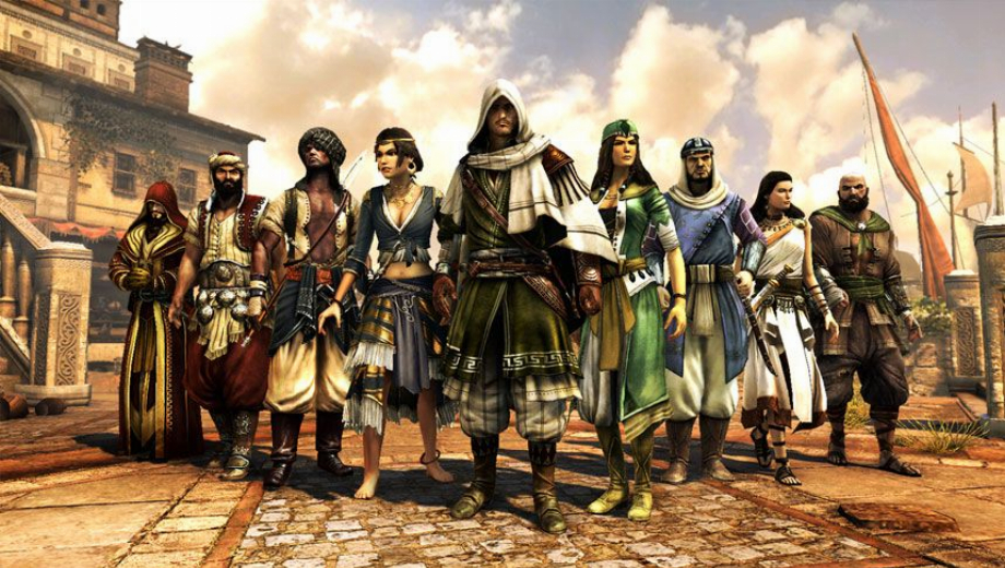 Assassin’s Creed: Revelations (+4 Trainer)