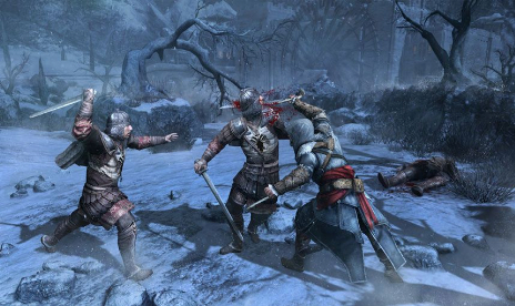 Assassin's Creed: Revelations v1.01 (+13 Trainer)