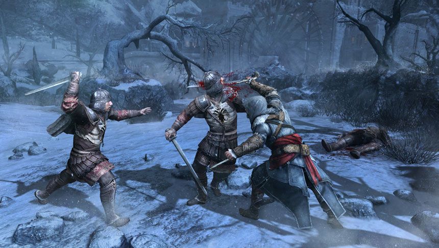 Assassin’s Creed: Revelations v1.03 (+48 Trainer) [hex]