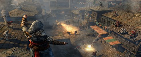 Assassin's Creed: Revelations