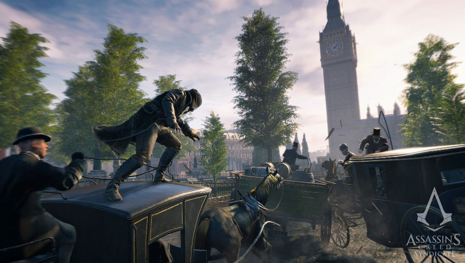 Assassin’s Creed Syndicate<
