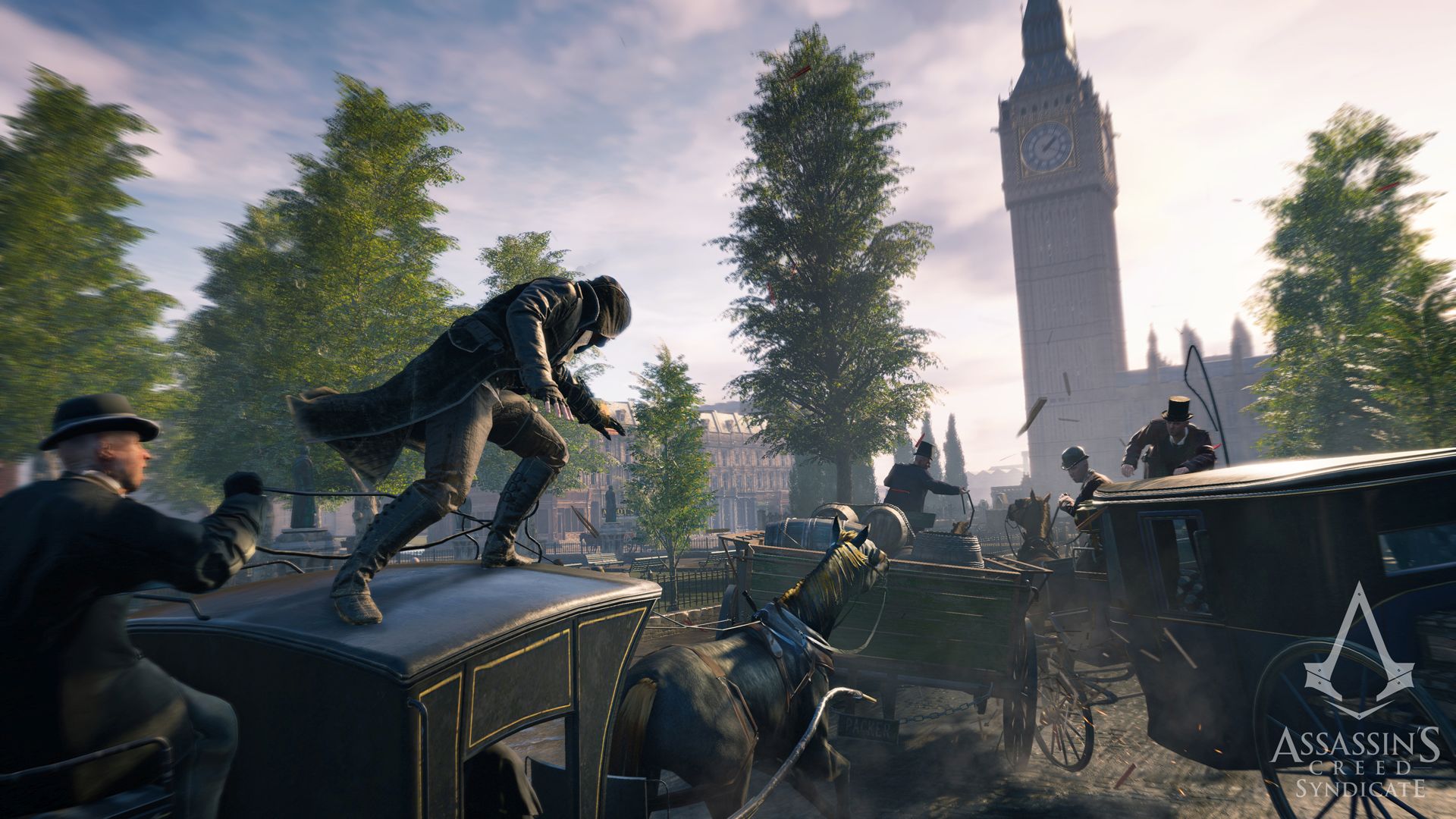 Assassin’s Creed Syndicate v1.51 (+21 Trainer)