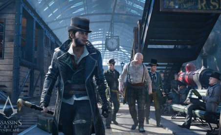 Entrenador PLITCH para Assassin's Creed Syndicate