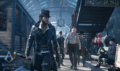 Assassin’s Creed Syndicate v1.5 (+21 Trainer)
