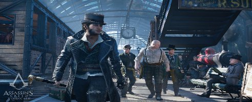 Assassin's Creed Syndicate v1.51 (+21 Trainer)