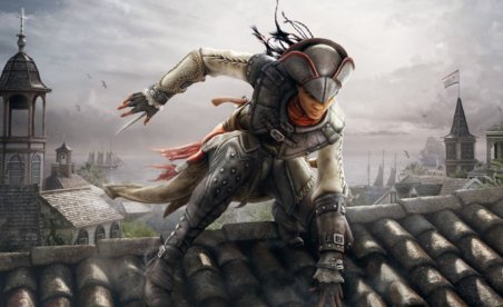 6 millions de lignes de code ont été réécrites pour s'accroupir dans Assassin's Creed Unity