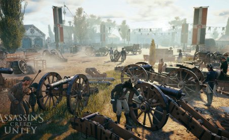 Assassin’s Creed: Unity x64 v1.2.0 (+9 Trainer)