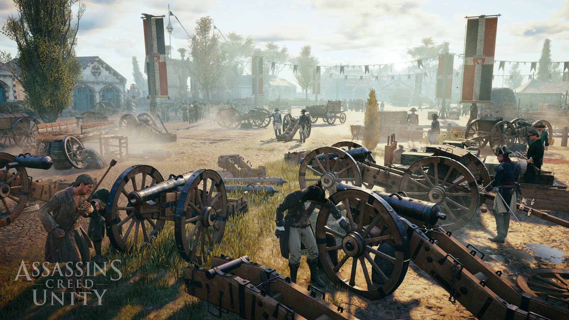 Assassin's Creed: Unity (Desbloqueador de contenido) [ShareTheGoods]