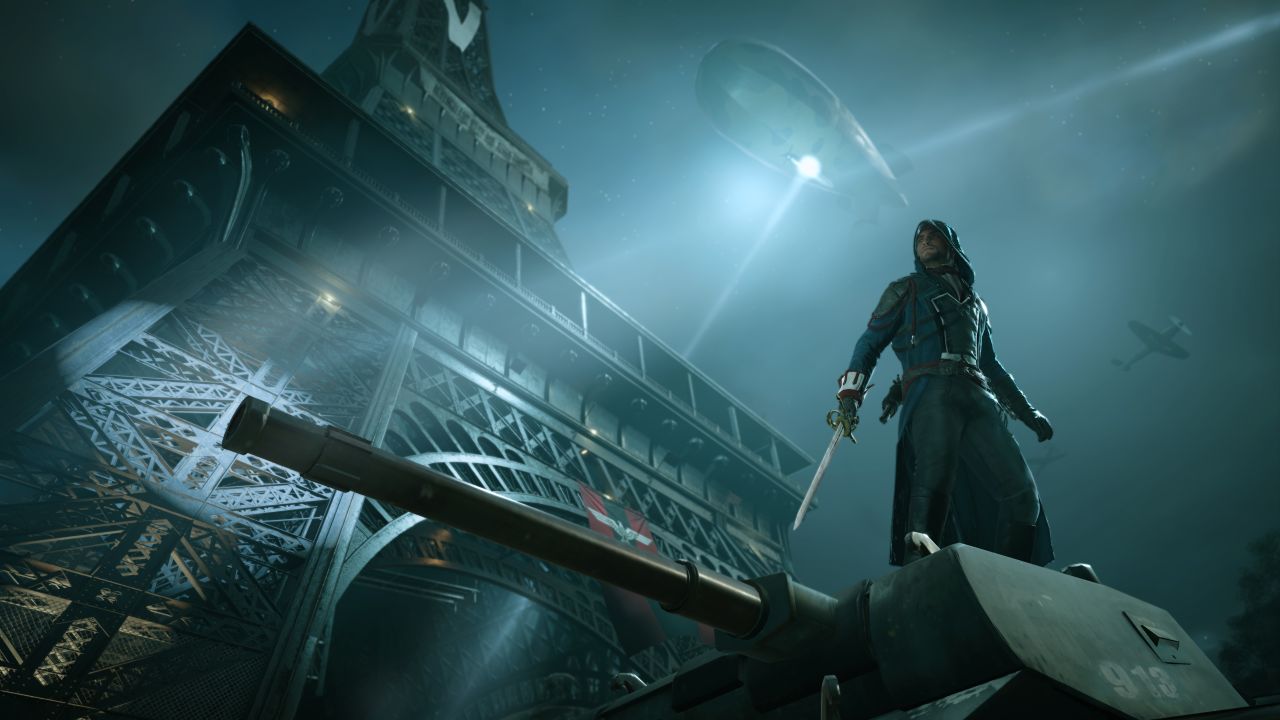 Kommende Assassin's Creed-Spiele werden mehr Gegenwartsabschnitte haben