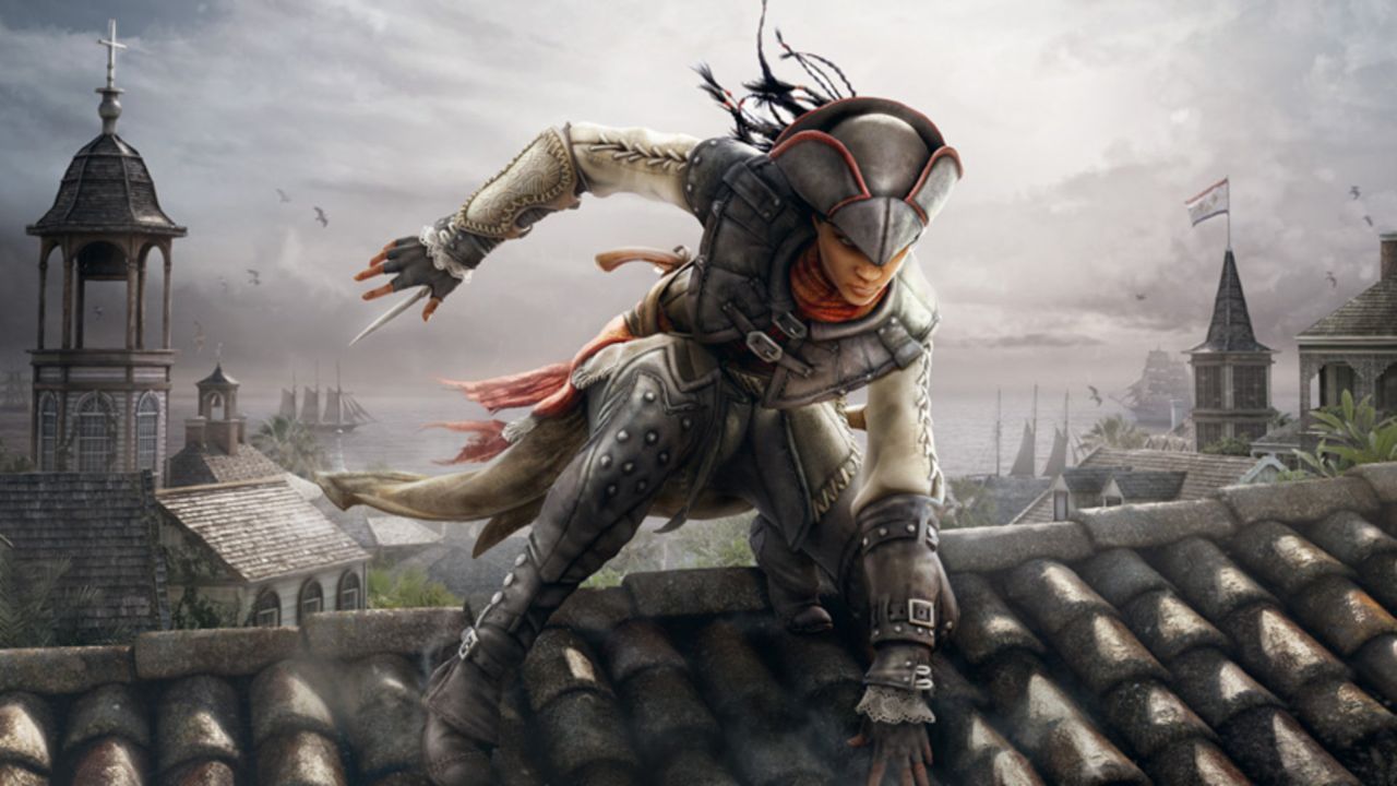 6 Million Lines Of Code Were Rewritten To Crouch In Assassin’s Creed Unity