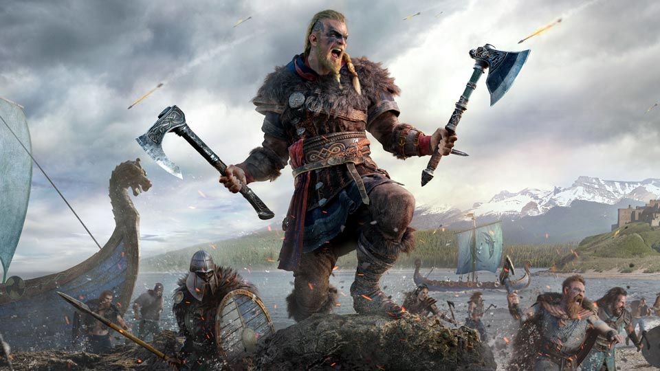 Assassin’s Creed Valhalla v1.1.0 (+19 Trainer)