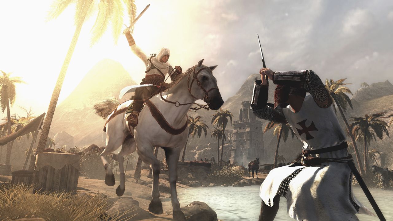 Ubisoft Explains Why Assassin’s Creed 2 Won’t Be Soon