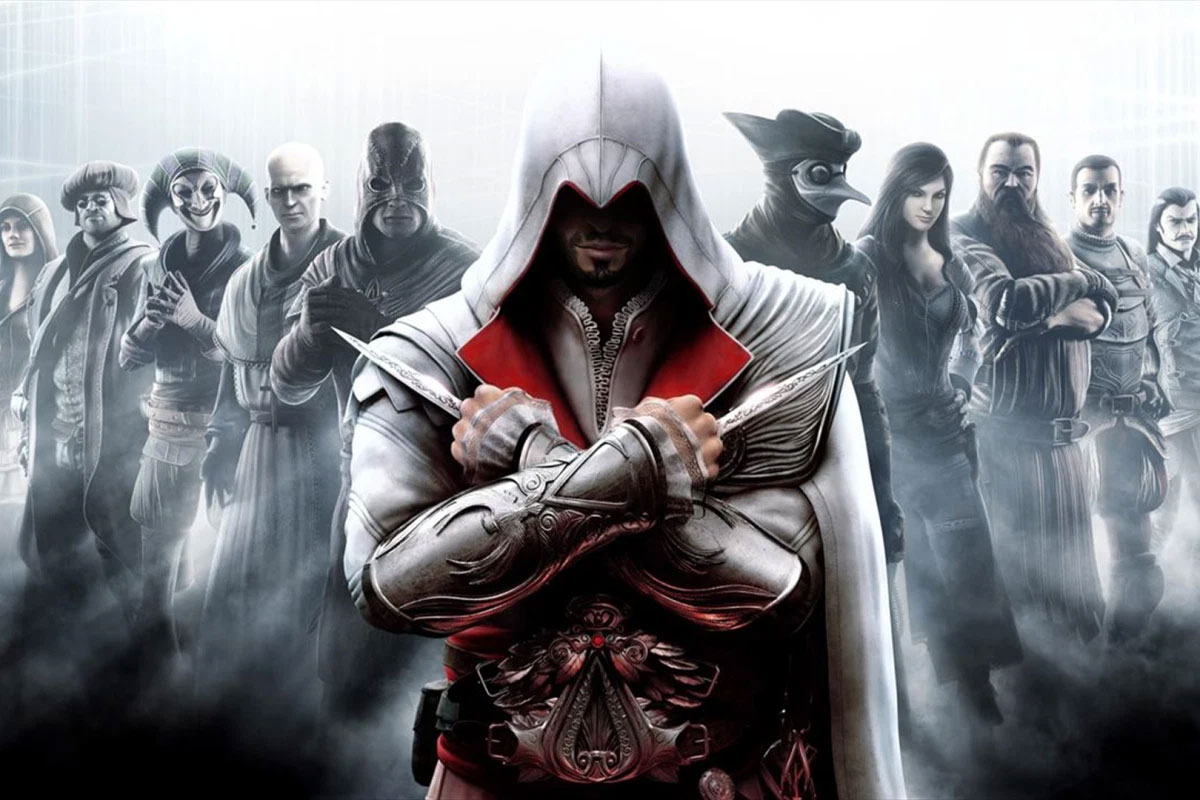 Netflix will adapt Assassin’s Creed into its own series
