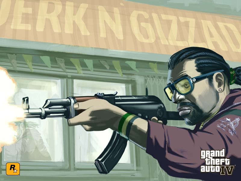 Microsofts GTA IV-Werbebudget konkurriert mit dem von Halo 3