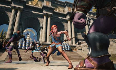 Asterigos: Curse of the Stars v1.03 (+14 Trainer)