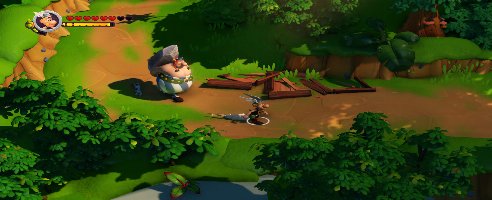 Asterix & Obelix XXL 3 – The Crystal Menhir